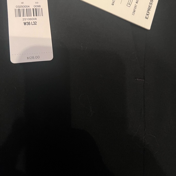 Express Suit Jacket and Pants - Picture 2 of 4